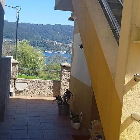 Moaña Casita Con Terreno A 10 Minutos Del Centro De Vigoヴィラ エクステリア 写真