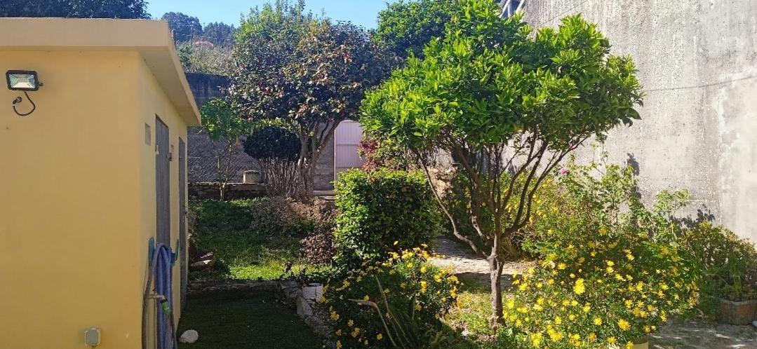 Moaña Casita Con Terreno A 10 Minutos Del Centro De Vigoヴィラ エクステリア 写真