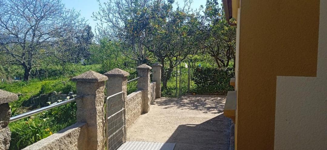 Moaña Casita Con Terreno A 10 Minutos Del Centro De Vigoヴィラ エクステリア 写真